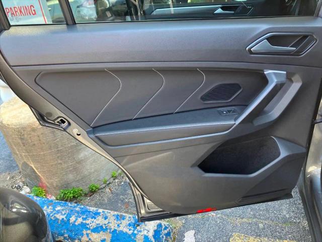 2024 Volkswagen Tiguan 2.0T SEL R-Line