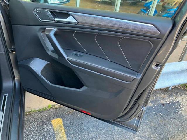 2024 Volkswagen Tiguan 2.0T SEL R-Line