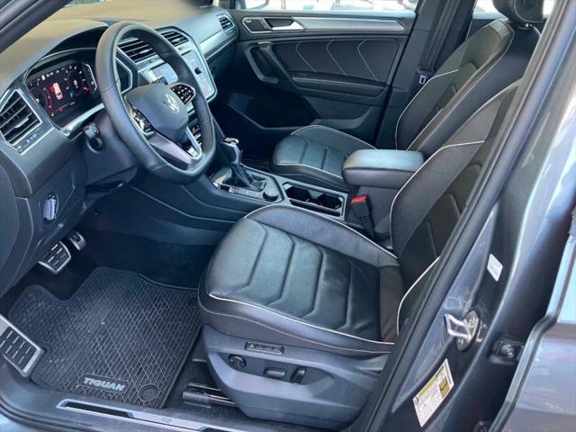 2024 Volkswagen Tiguan 2.0T SEL R-Line