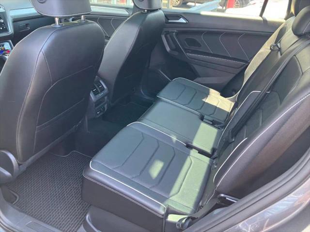 2024 Volkswagen Tiguan 2.0T SEL R-Line