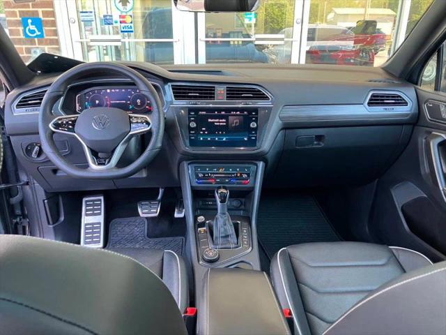 2024 Volkswagen Tiguan 2.0T SEL R-Line