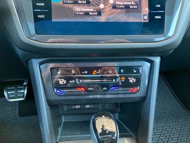 2024 Volkswagen Tiguan 2.0T SEL R-Line