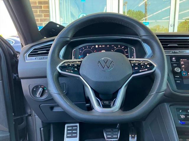 2024 Volkswagen Tiguan 2.0T SEL R-Line