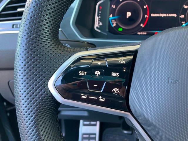 2024 Volkswagen Tiguan 2.0T SEL R-Line