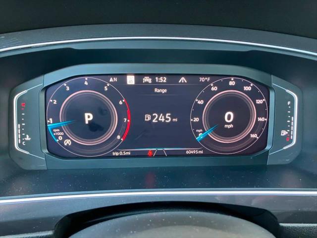 2024 Volkswagen Tiguan 2.0T SEL R-Line