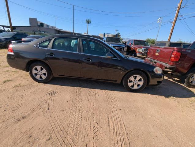 2008 Chevrolet Impala LT