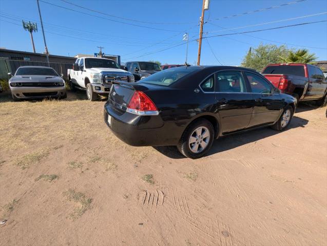 2008 Chevrolet Impala LT