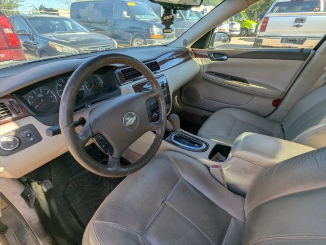 2008 Chevrolet Impala LT