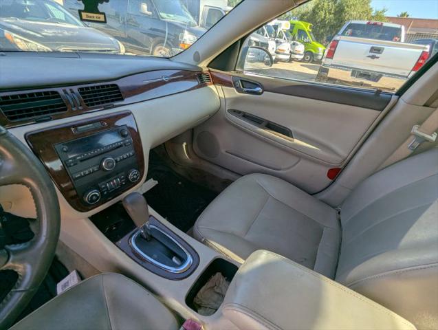 2008 Chevrolet Impala LT