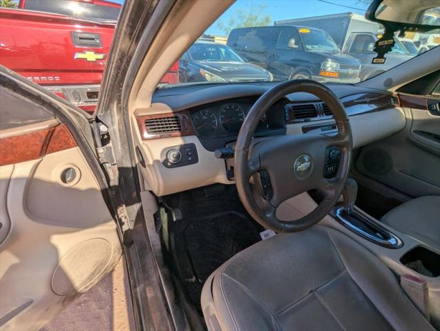 2008 Chevrolet Impala LT
