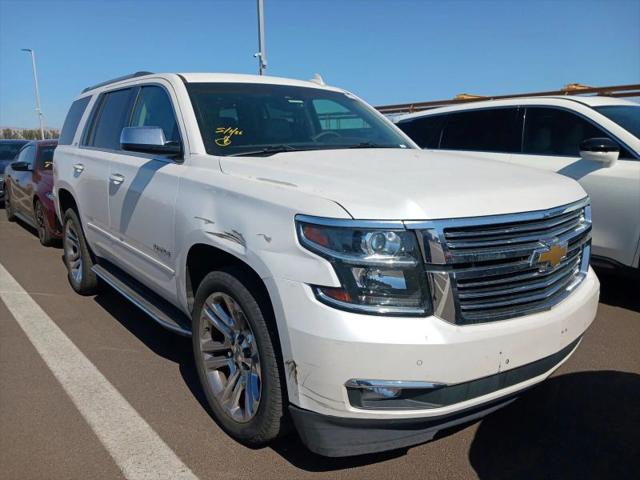 2016 Chevrolet Tahoe LTZ for sale in Tucson, AZ