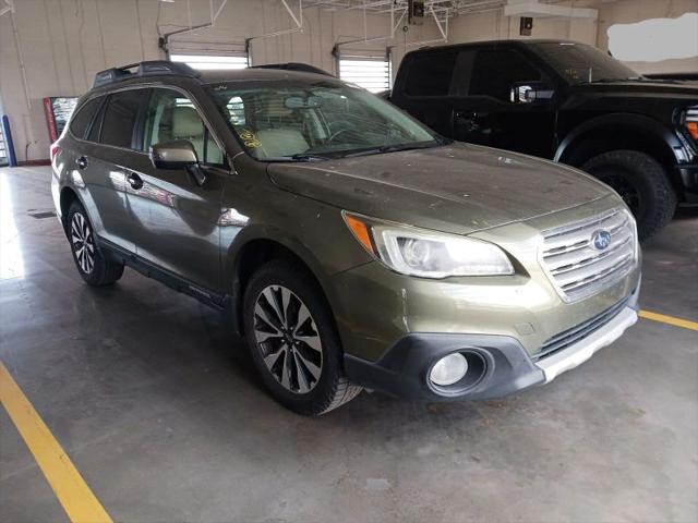 2016 Subaru Outback 2.5i Limited for sale in Tucson, AZ