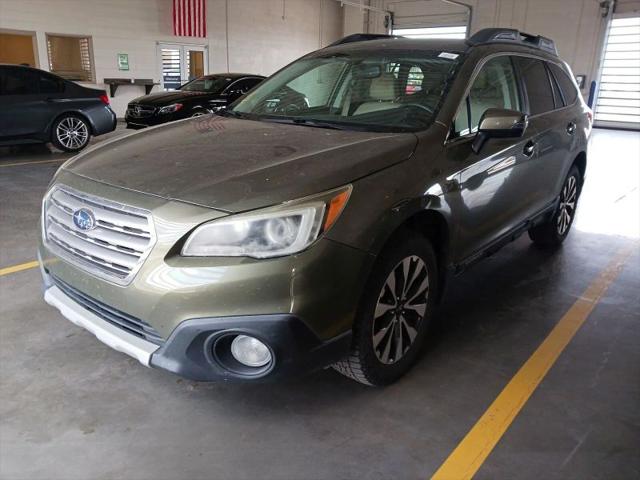 2016 Subaru Outback 2.5i Limited