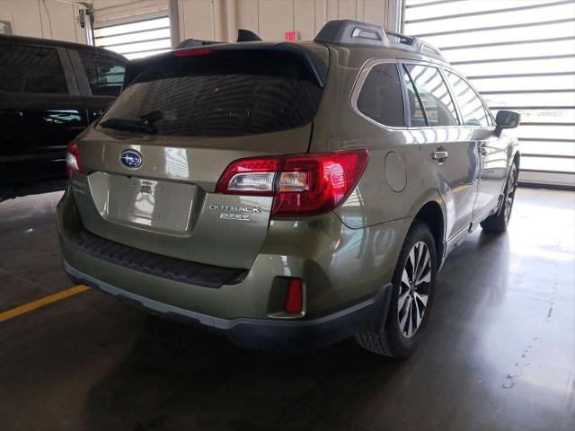 2016 Subaru Outback 2.5i Limited