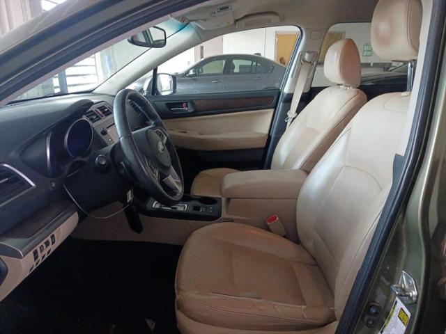 2016 Subaru Outback 2.5i Limited