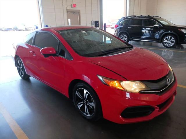 2015 Honda Civic EX for sale in Tucson, AZ