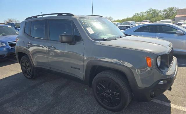 2020 Jeep Renegade Upland 4x4 for sale in Tucson, AZ