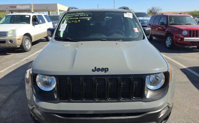 2020 Jeep Renegade Upland 4x4