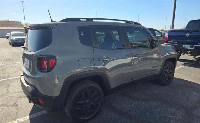 2020 Jeep Renegade Upland 4x4