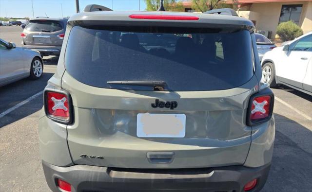 2020 Jeep Renegade Upland 4x4