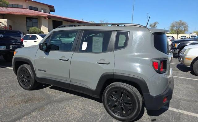 2020 Jeep Renegade Upland 4x4