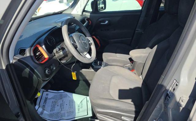 2020 Jeep Renegade Upland 4x4