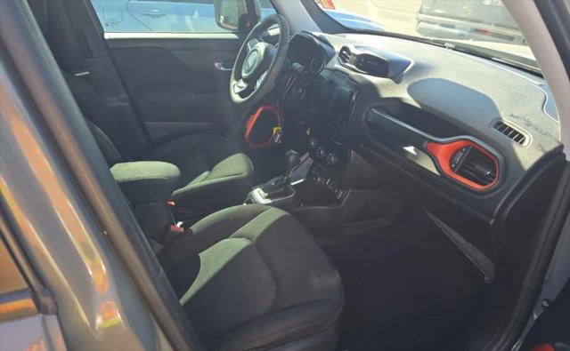 2020 Jeep Renegade Upland 4x4