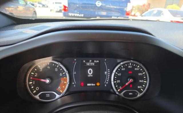 2020 Jeep Renegade Upland 4x4