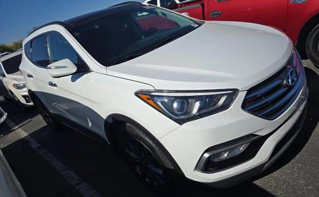 2018 Hyundai Santa Fe Sport 2.0T Ultimate for sale in Tucson, AZ