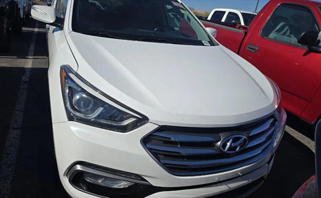 2018 Hyundai Santa Fe Sport 2.0T Ultimate