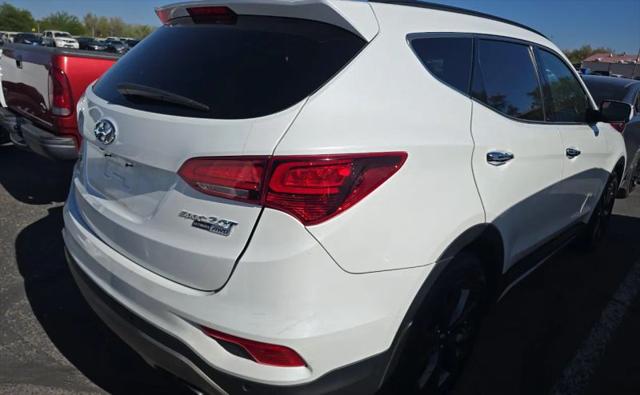 2018 Hyundai Santa Fe Sport 2.0T Ultimate