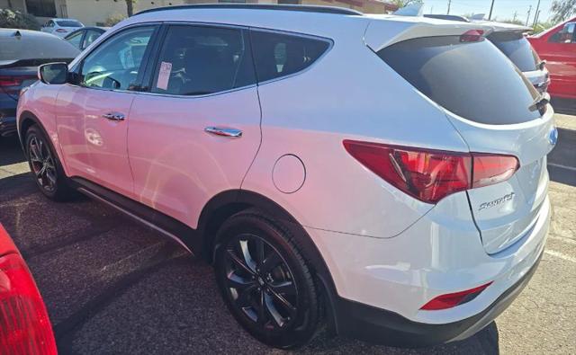 2018 Hyundai Santa Fe Sport 2.0T Ultimate