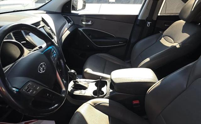 2018 Hyundai Santa Fe Sport 2.0T Ultimate