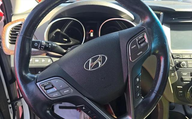 2018 Hyundai Santa Fe Sport 2.0T Ultimate