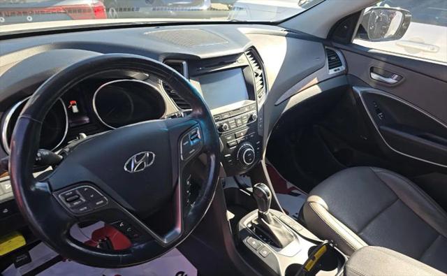 2018 Hyundai Santa Fe Sport 2.0T Ultimate