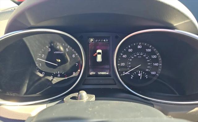 2018 Hyundai Santa Fe Sport 2.0T Ultimate