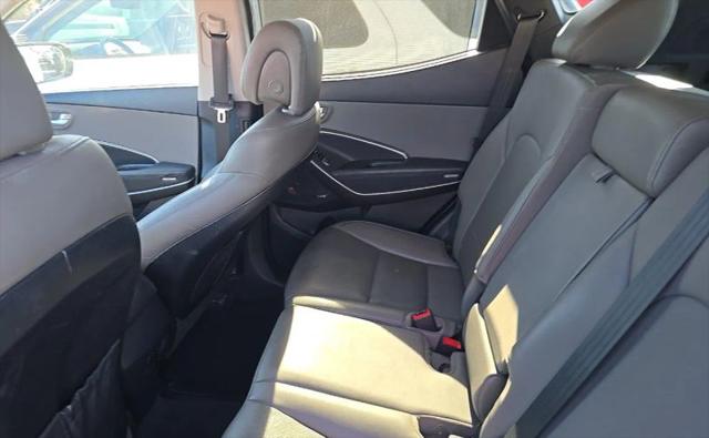 2018 Hyundai Santa Fe Sport 2.0T Ultimate