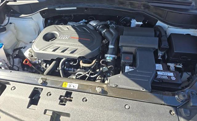 2018 Hyundai Santa Fe Sport 2.0T Ultimate