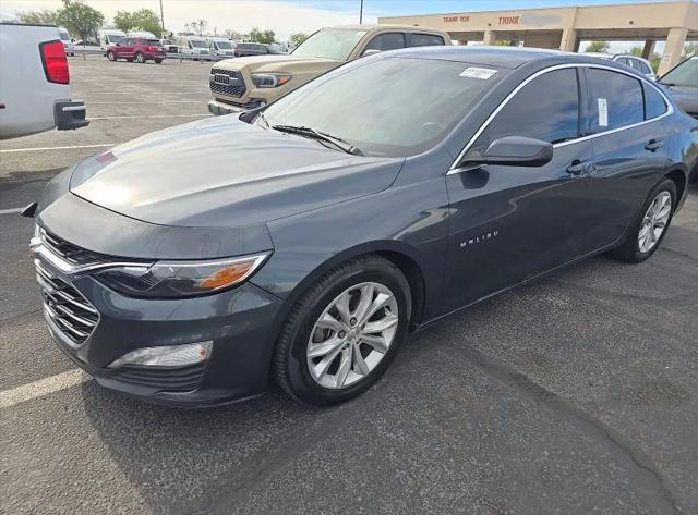 2020 Chevrolet Malibu FWD LT for sale in Tucson, AZ