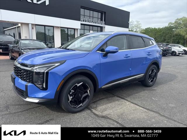 2026 Kia Sportage EX for sale in Swansea, MA