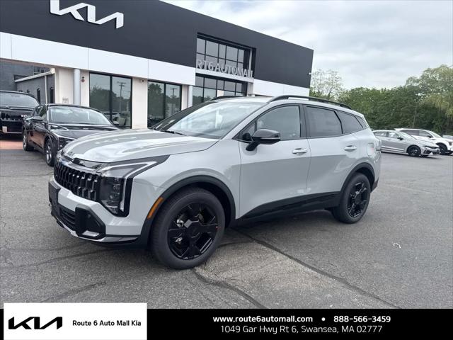 2026 Kia Sportage X-Line for sale in Swansea, MA
