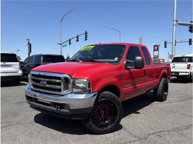 2004 Ford F-250 XLT for sale in Kennewick, WA