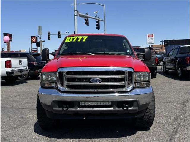 2004 Ford F-250 XLT