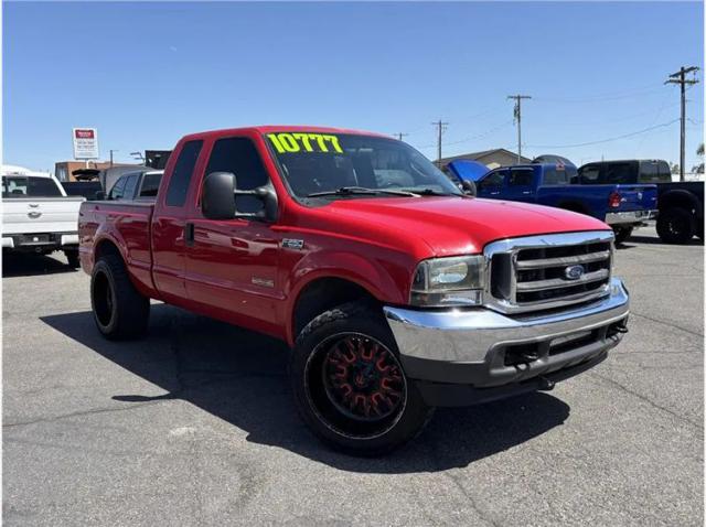 2004 Ford F-250 XLT