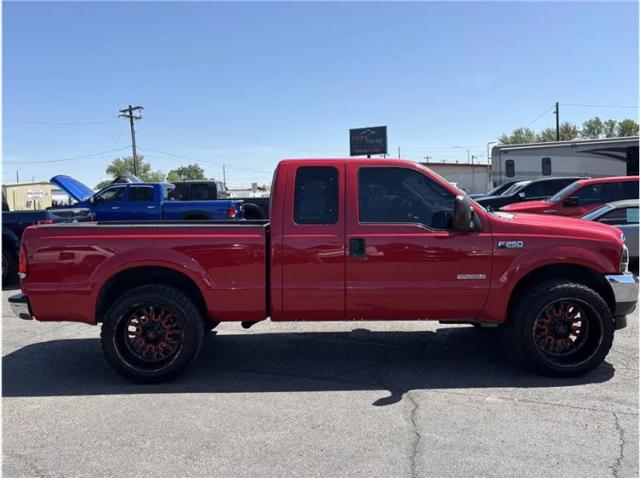 2004 Ford F-250 XLT