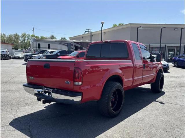 2004 Ford F-250 XLT