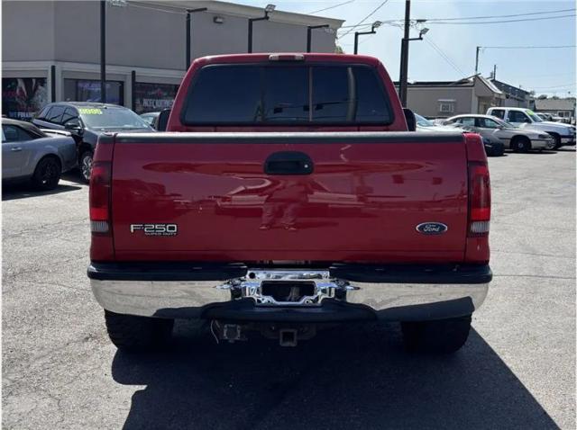 2004 Ford F-250 XLT
