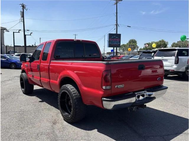 2004 Ford F-250 XLT