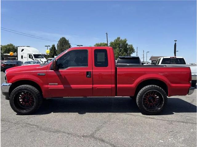 2004 Ford F-250 XLT