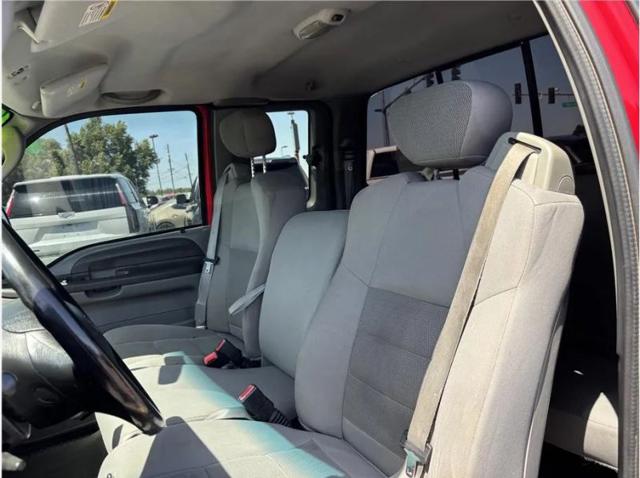 2004 Ford F-250 XLT